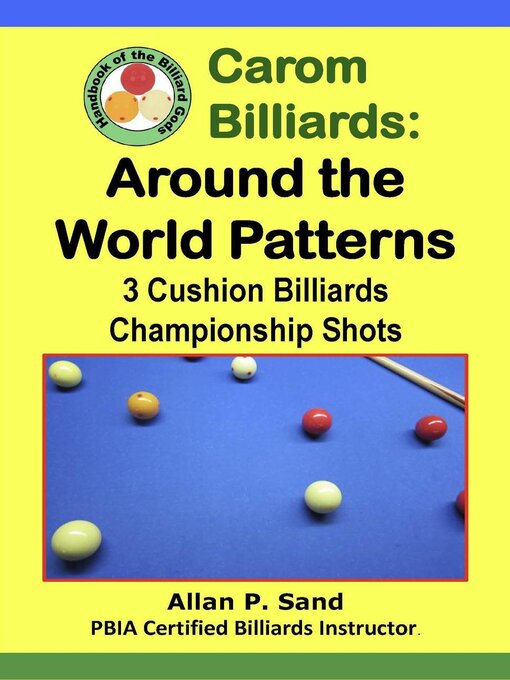 Title details for Carom Billiards by Allan P. Sand - Available